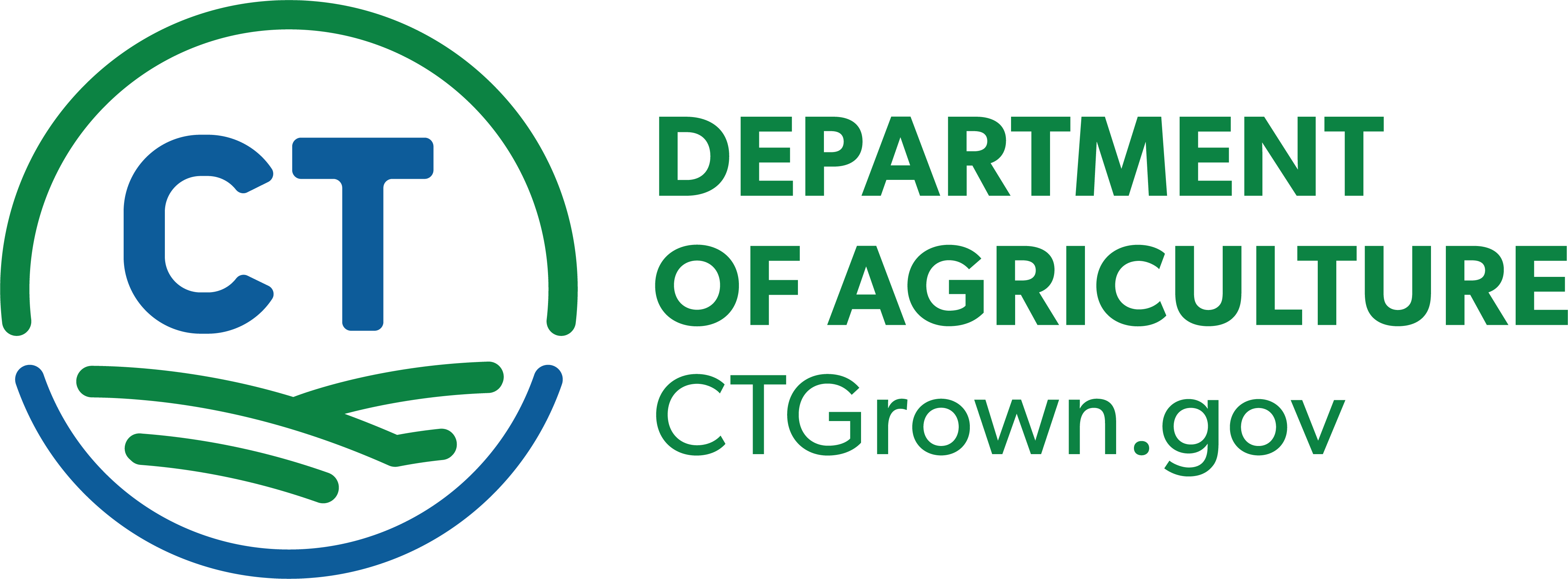 CT Department of Agriculture logo