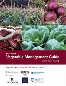 vegetable management guide