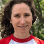 Shannon Raider smiling at the camera