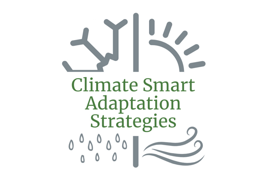 Climate Smart Adaptation Strategies logo